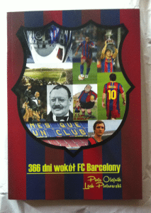 366 dni wokół FC Barcelony