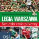 Legia Warszawa. Sztuczki i triki piłkarzy