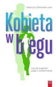 Kobieta w biegu