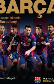 Barca. Ilustrowana historia