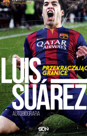 Luis Suarez. Przekraczając granice