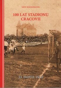 100 lat stadionu Cracovii