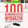 100 najważniejszych wydarzeń w polskiej piłce nożnej