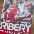 Franck Ribéry. Piłkarz z blizną