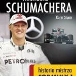 Najnowsza biografia Michaela Schumachera. Historia mistrza Formuły 1
