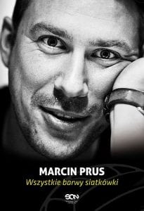Marcin Prus: To nie miała być biografia, w której pokazuje się przeżycia i odczucia zawodnika