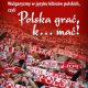 Wulgaryzmy w języku kibiców polskich, czyli Polska grać, k… mać!