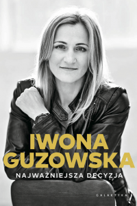 W październiku premiera książki Iwony Guzowskiej