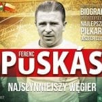 Ferenz Puskas. najsłynniejszy Węgier