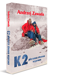 K2. Pierwsza zimowa wyprawa