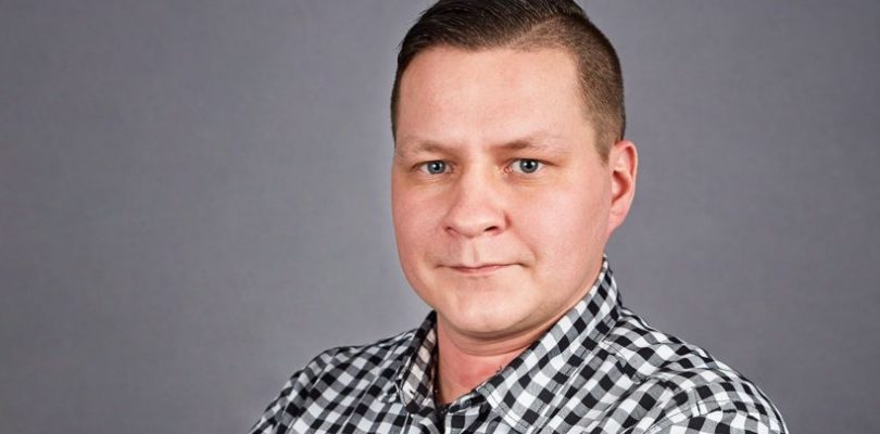 Tomasz Gawędzki: „Wydawnictwo Arena pomaga mi spełniać marzenia”