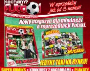 Kochamy Futbol. Polska, Biało-Czerwoni! wkrótce zadebiutuje na rynku