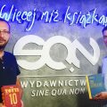 Przemek Romański: Wydaliśmy już prawie 450 książek i z każdą wiąże się wyjątkowa historia
