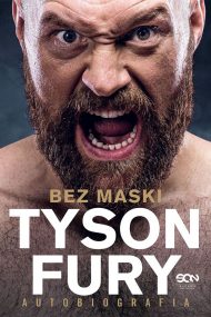 Tyson Fury. Bez maski
