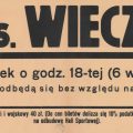 Przegrać wygrany mecz…
