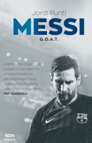 Messi. G.O.A.T.