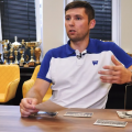 Peszko zachwycony nowym klubem. I nieco Wieczystej historii…
