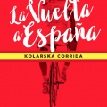 La Vuelta a España. Kolarska corrida Recenzja