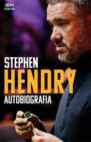 Stephen Hendry. Autobiografia