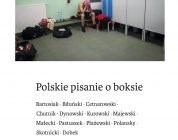 Jak pisać o boksie, to po polsku