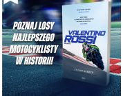 Biografia legendy Moto GP już w Polsce!