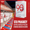 Książka „Moje najważniejsze 90 minut” już dostępna!