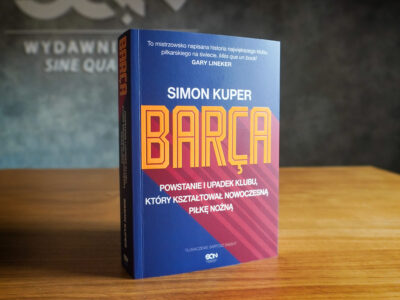 Simon Kuper odsłania kulisy funkcjonowania Barcelony