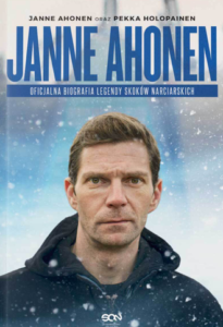 Oficjalna biografia Janne Ahonena