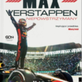 Niepowstrzymany Verstappen